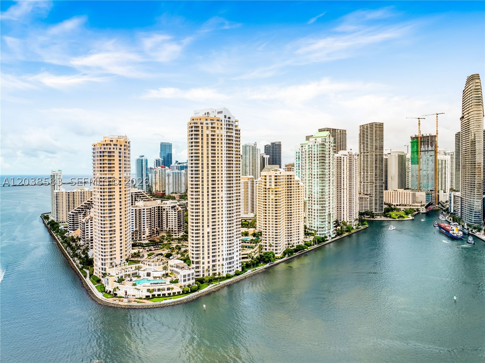 888 Brickell Key Dr 1010 Property Photo 1