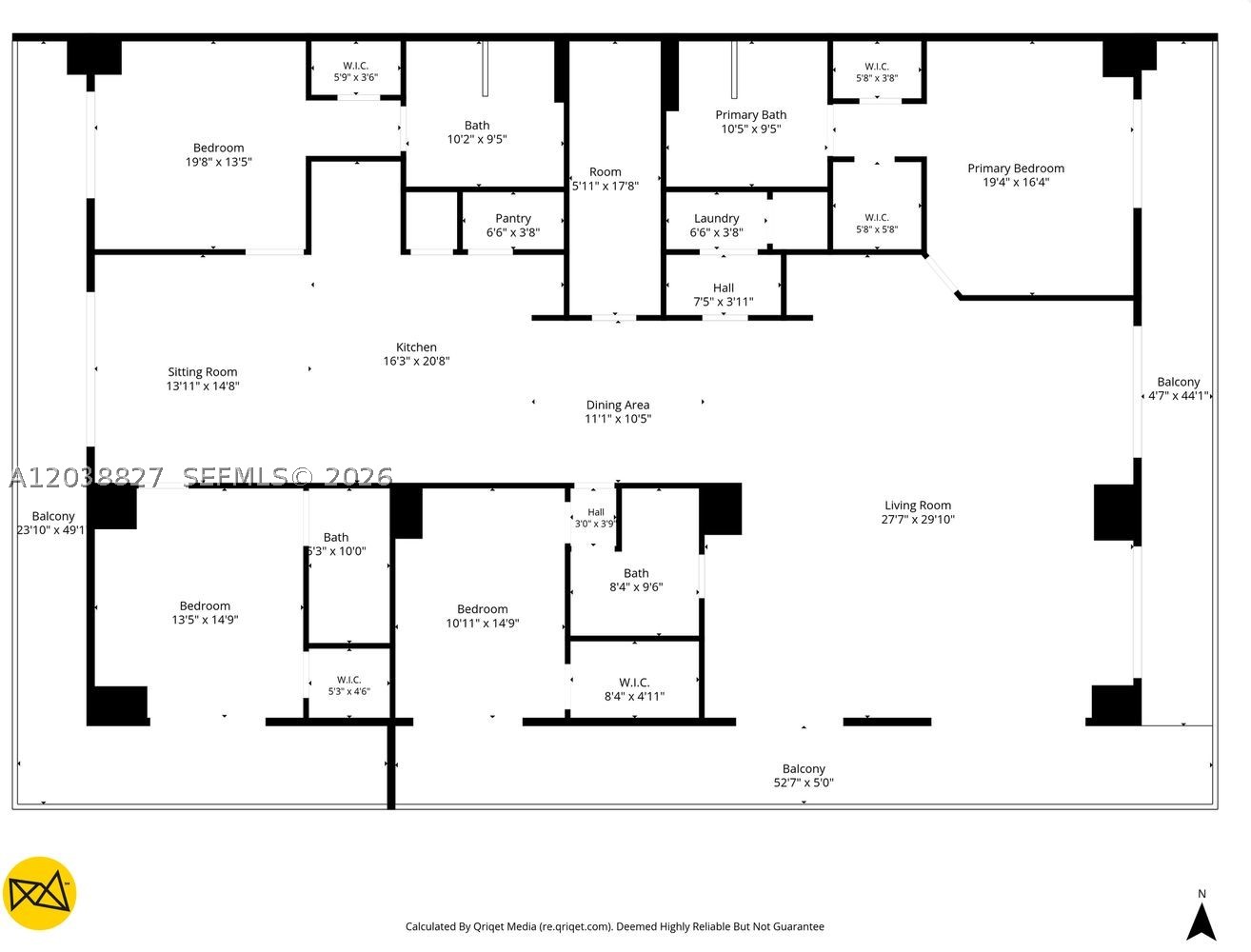 50 Biscayne Blvd 2510 Property Photo 41