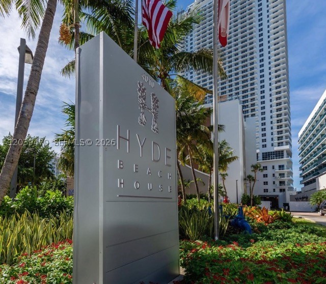 4010 S Ocean Dr R1206 Property Photo 1
