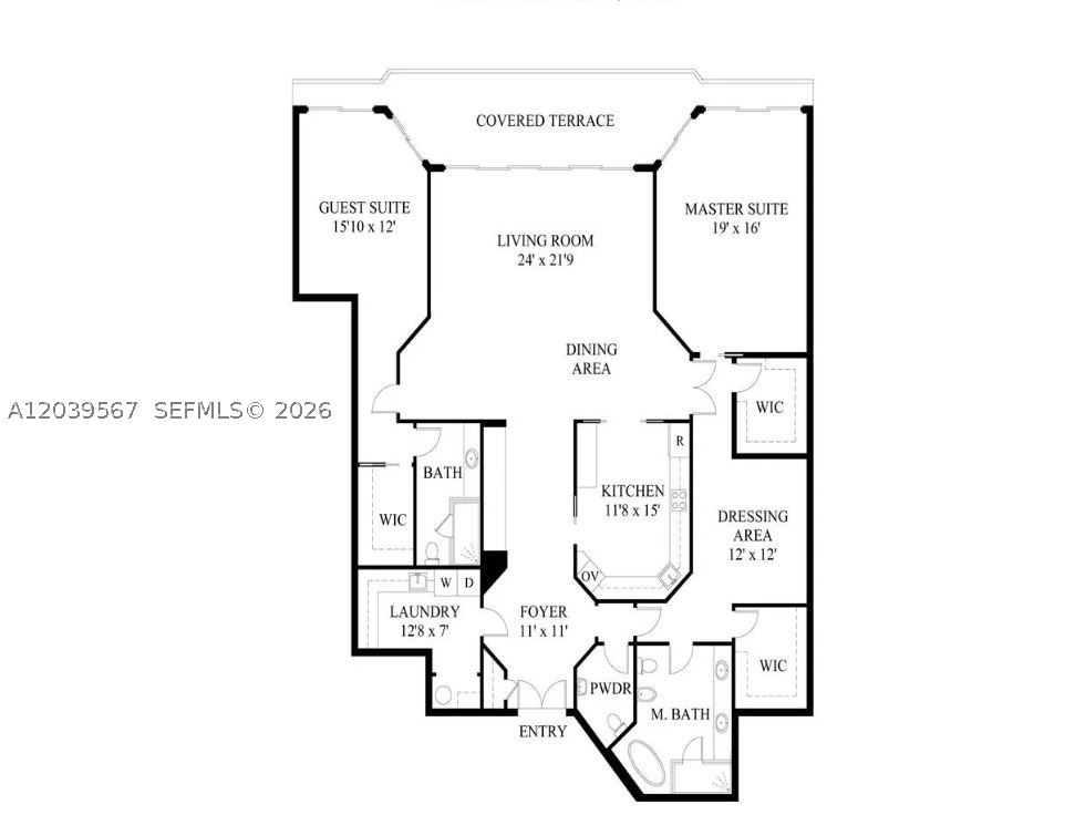 2100 S Ocean Boulevard 103n Property Photo 14