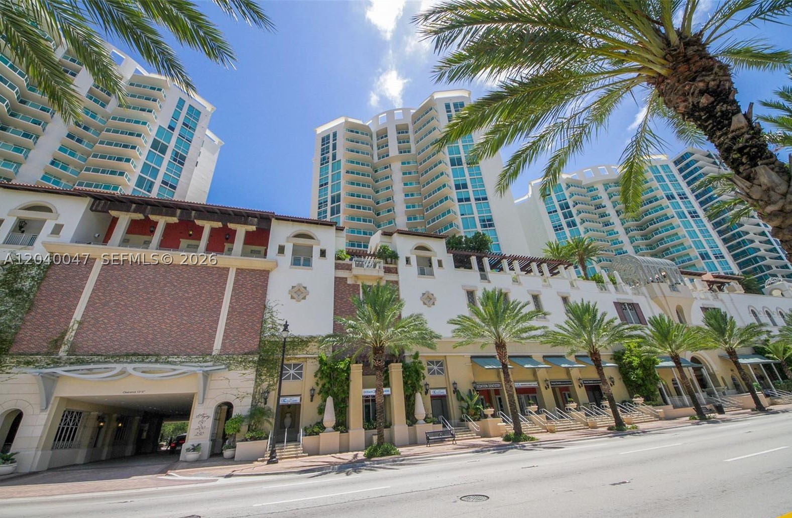 200 Sunny Isles Blvd 2-1801 Property Photo 1