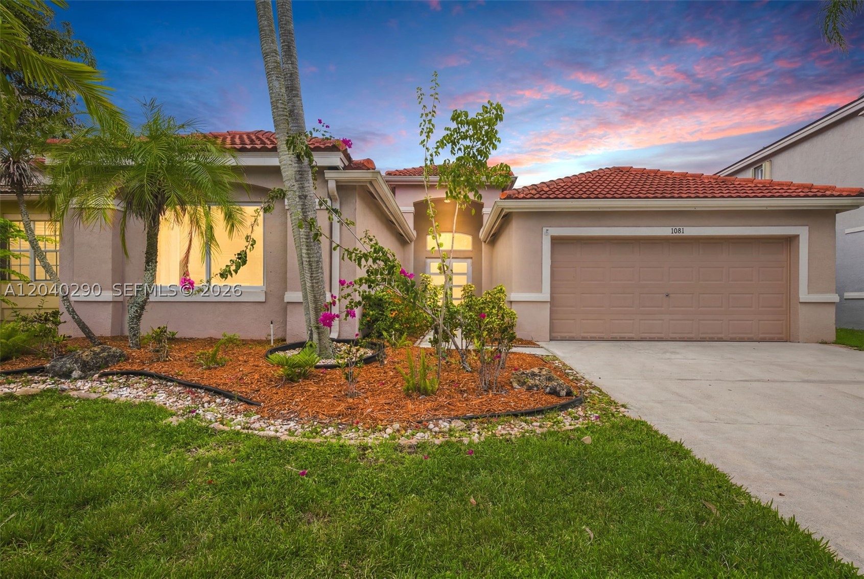 1081 Allamanda Way Property Photo 1