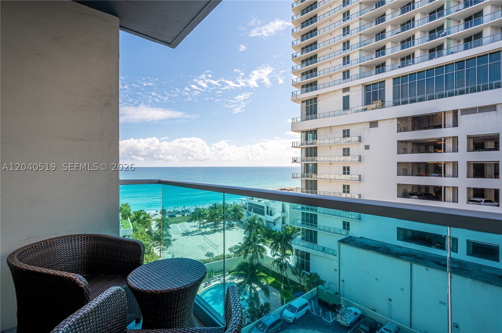 4001 S Ocean Dr 9j Property Photo 1