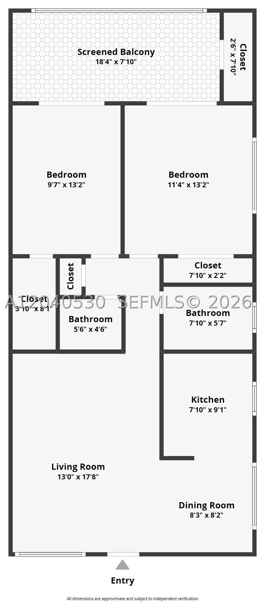 4001 Ashby C #4001 Property Photo 39