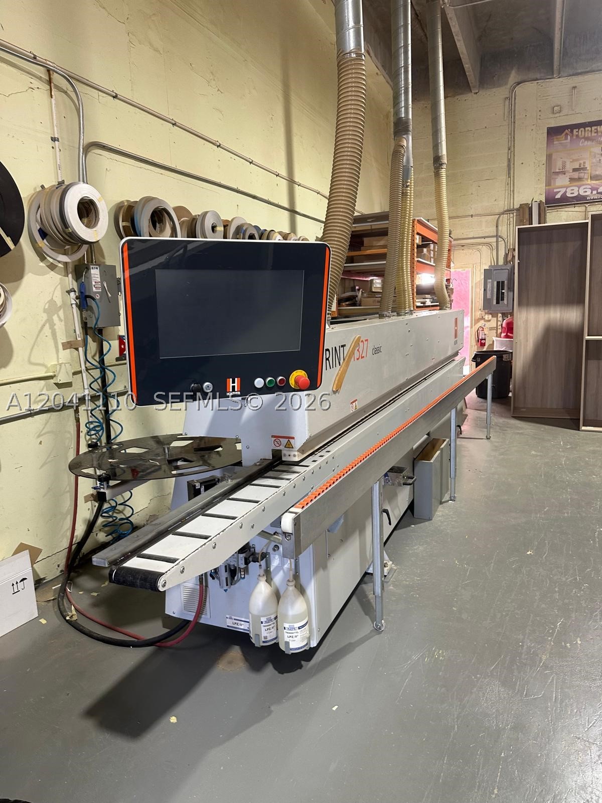 Cabinet Manufacturing Property Photo 1