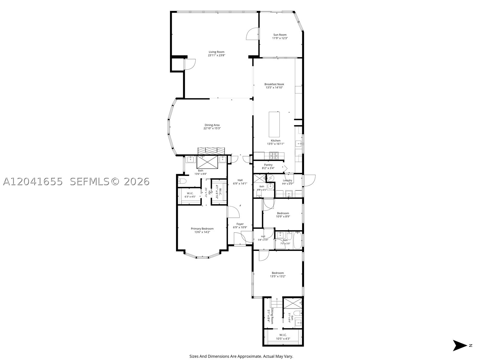 460 W Dilido Dr Property Photo 36