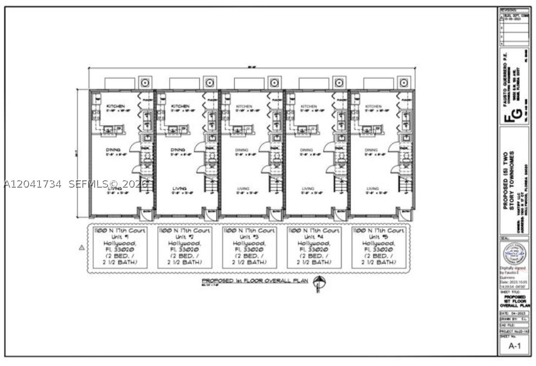 1100 N 17th Ct Property Photo 2