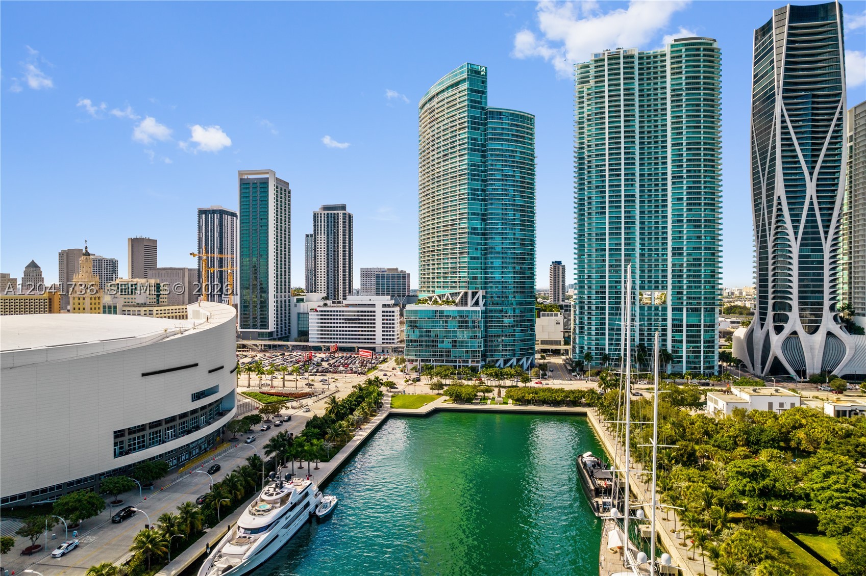 888 Biscayne Blvd 2101 Property Photo 1