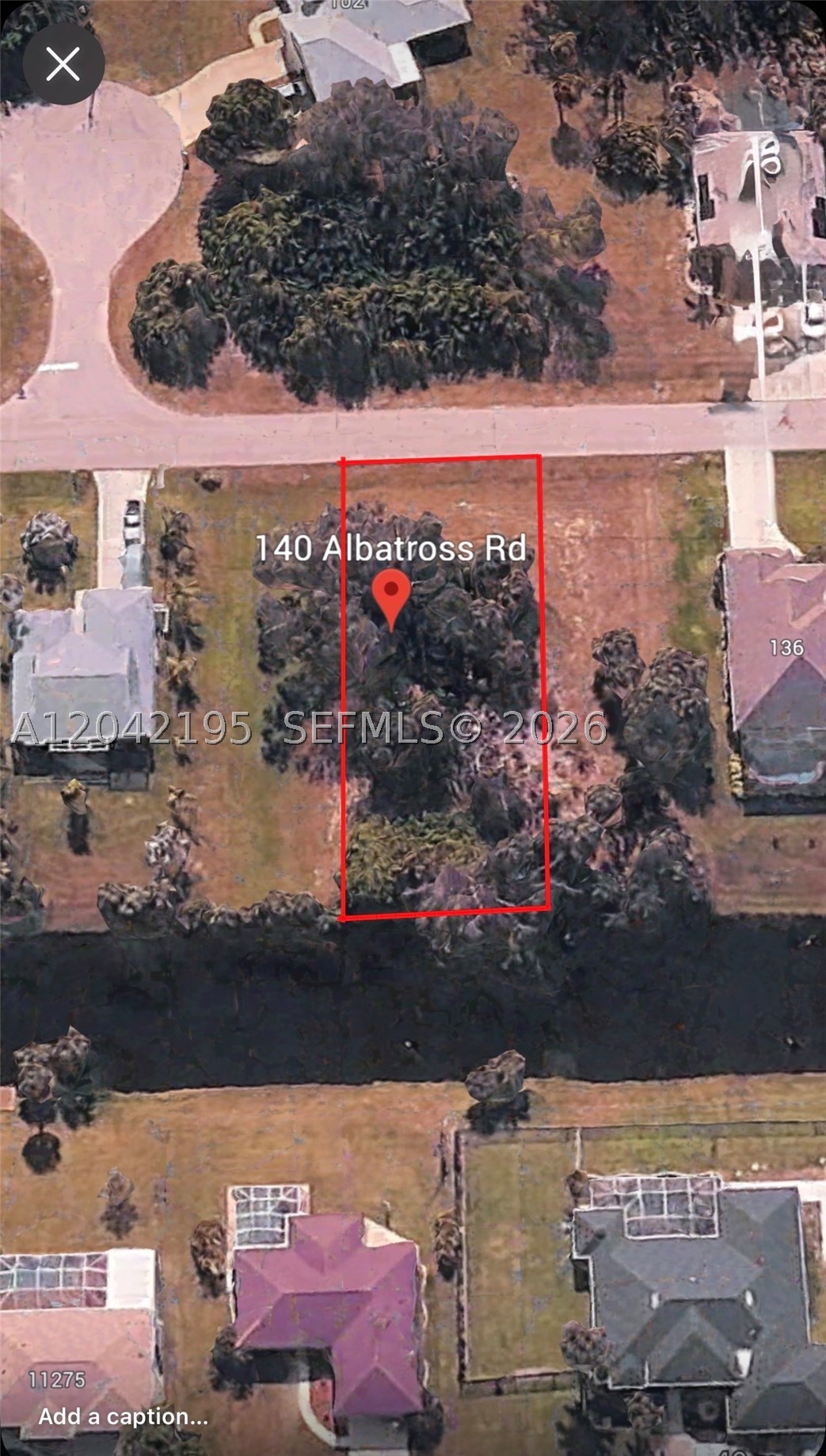 140 Albatross Rd Property Photo 1