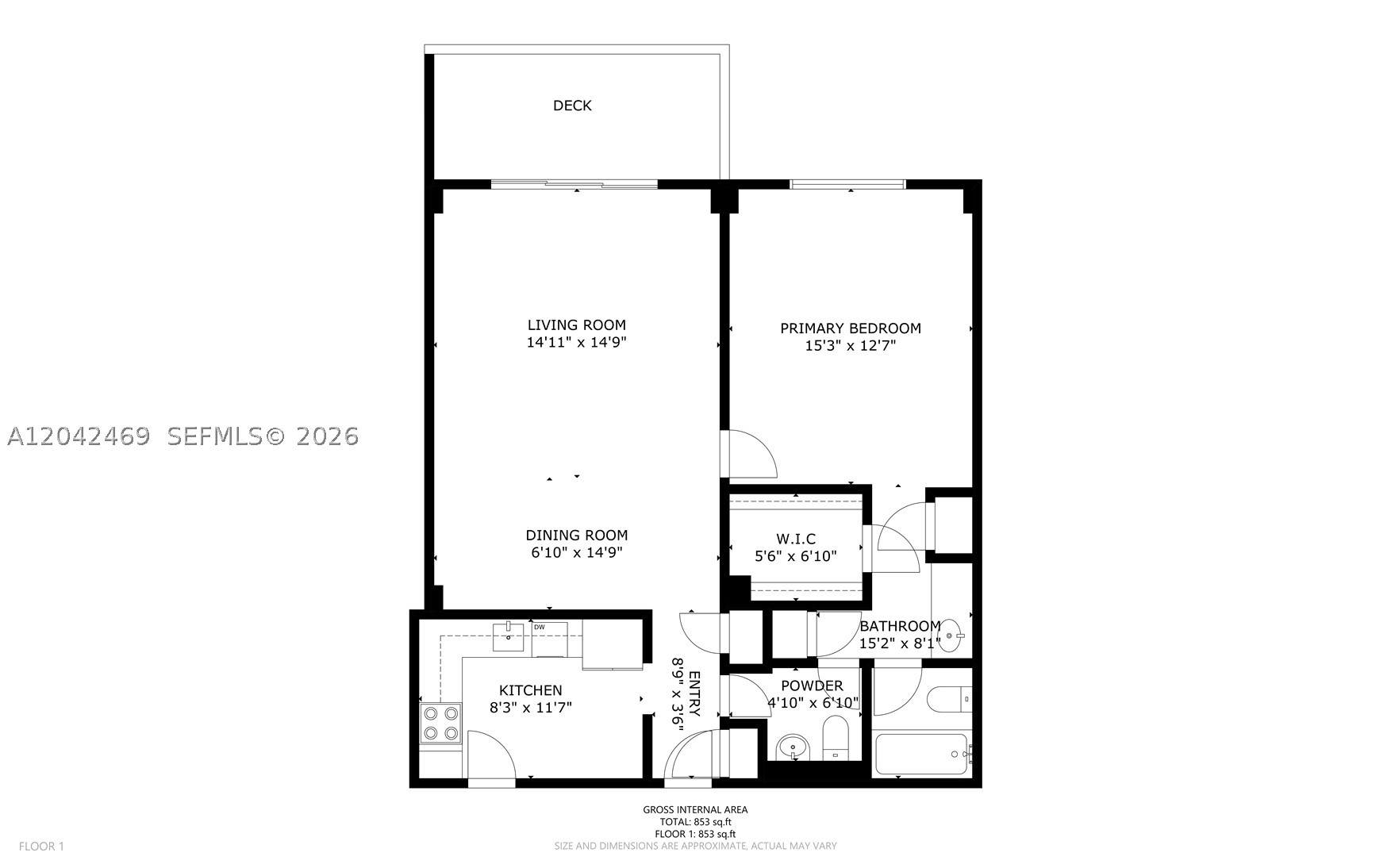 5 Island Ave 6a Property Photo 3