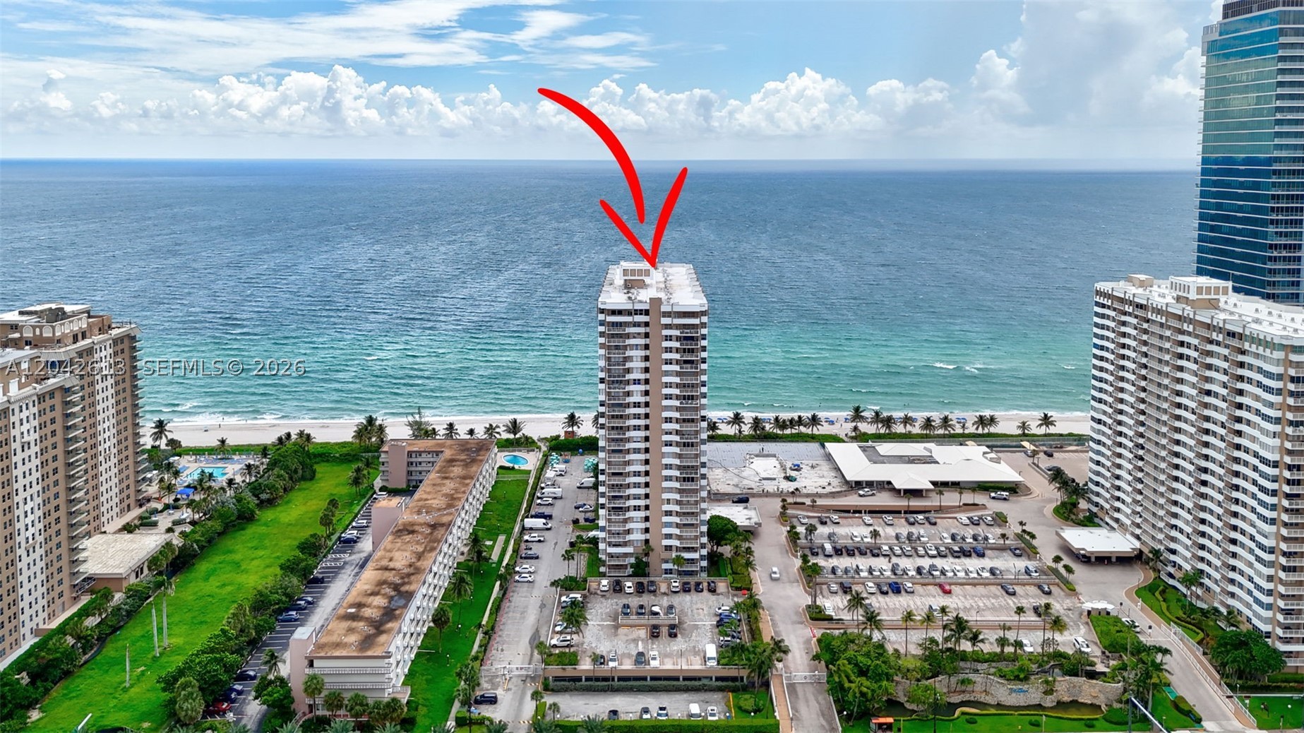 1950 S Ocean Dr. 6b Property Photo 4
