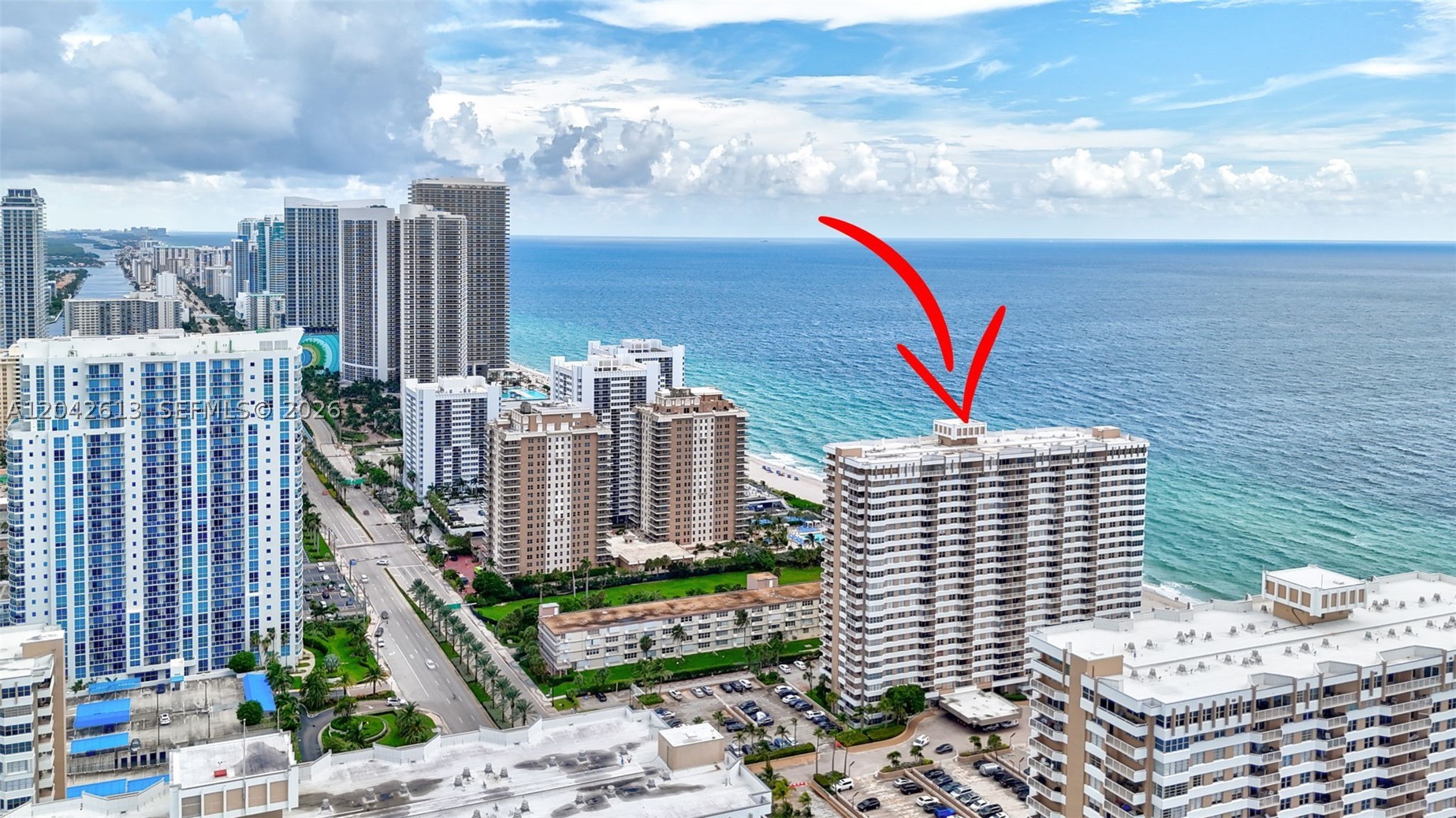 1950 S Ocean Dr. 6b Property Photo 5