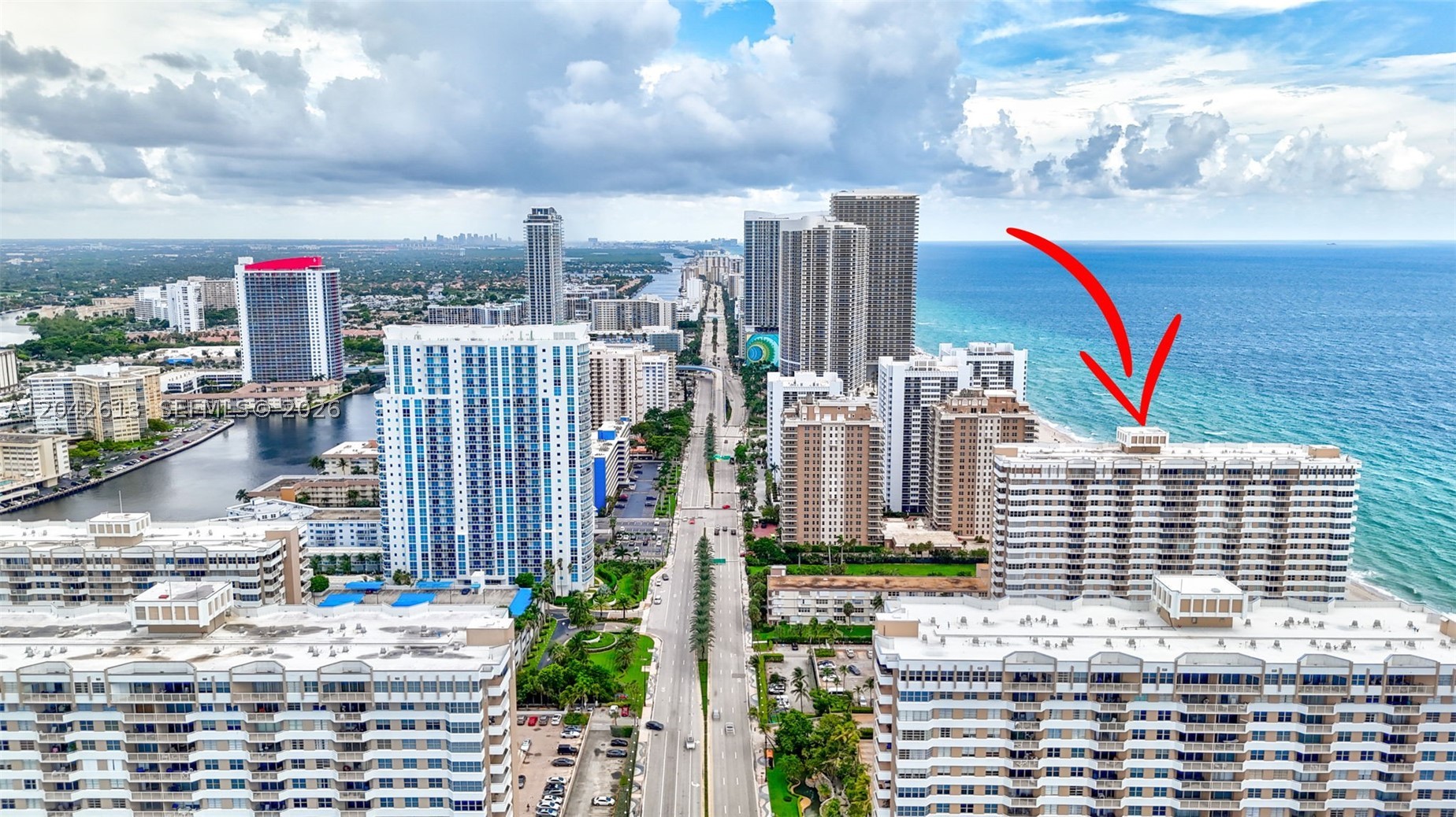 1950 S Ocean Dr. 6b Property Photo 6