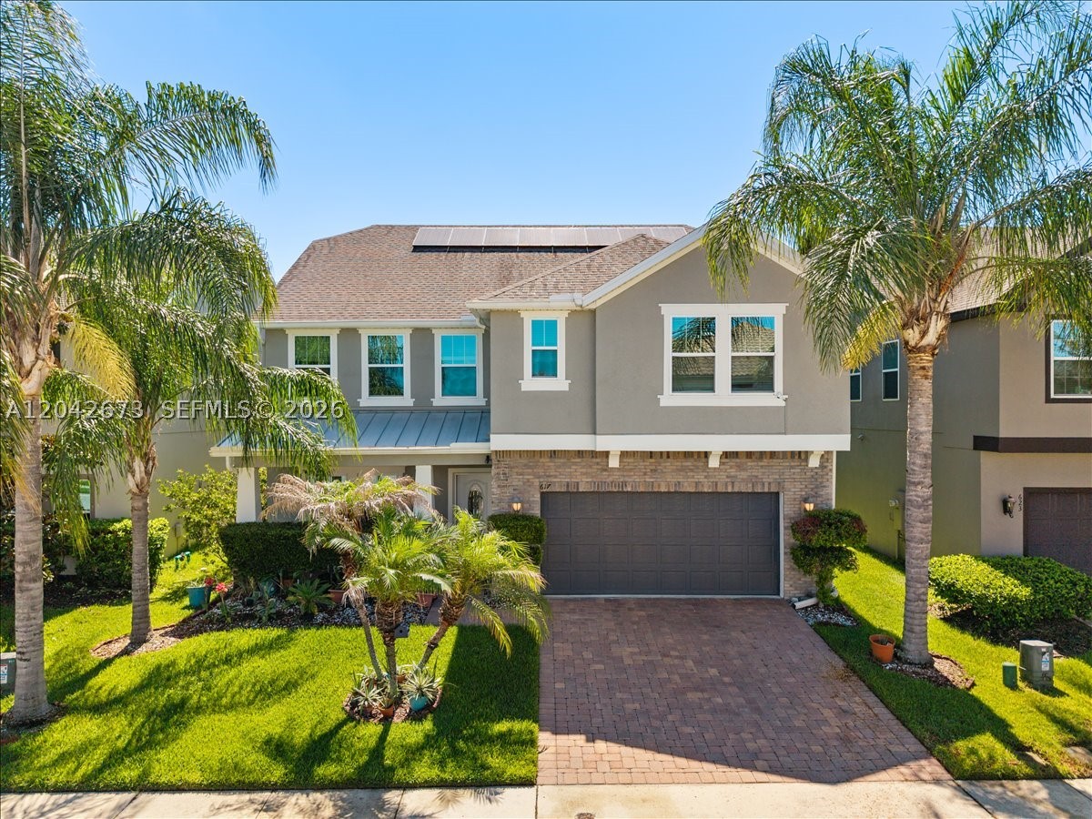617 Marsh Reed Drive Property Photo 1