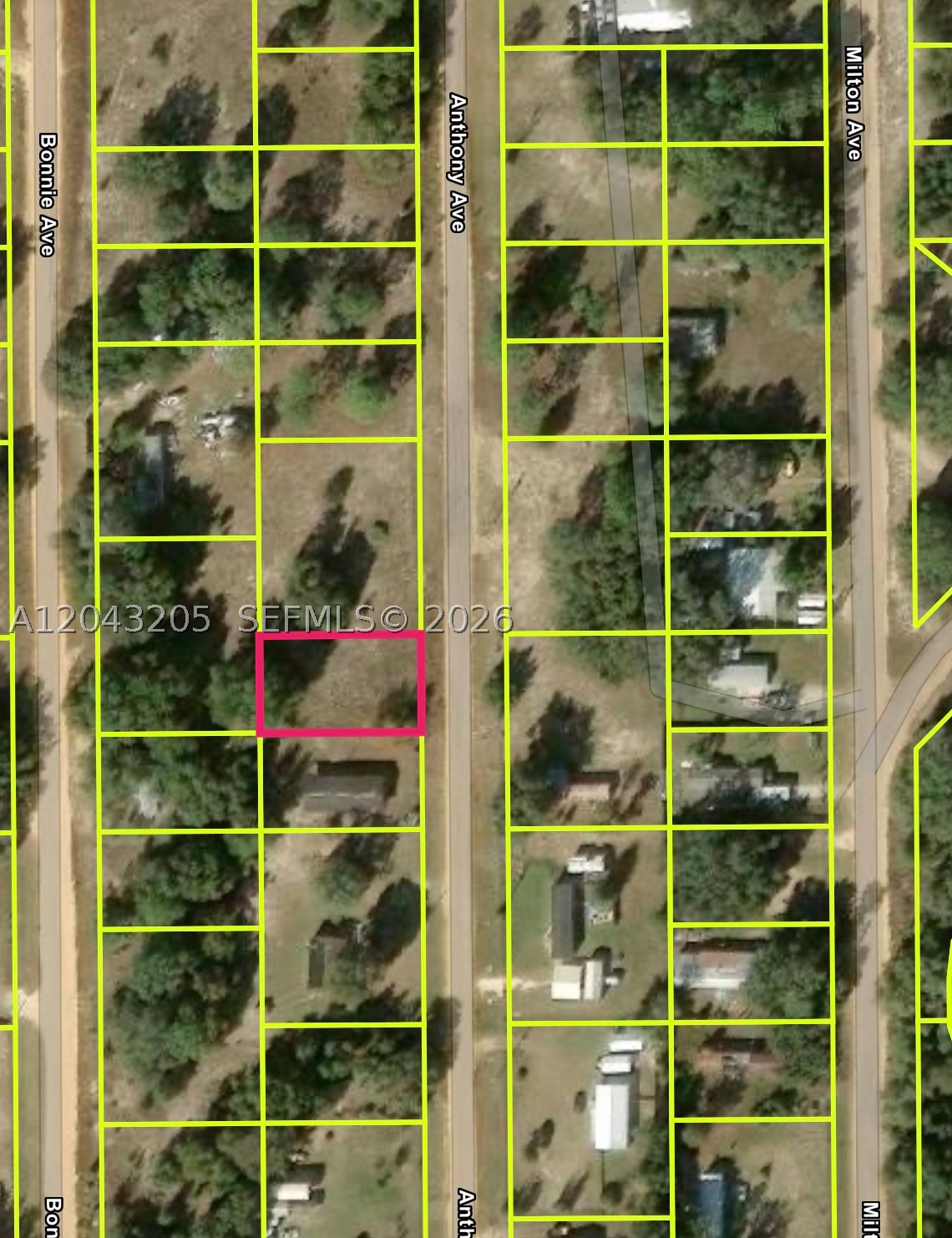 0 Anthony Ave Property Photo 2