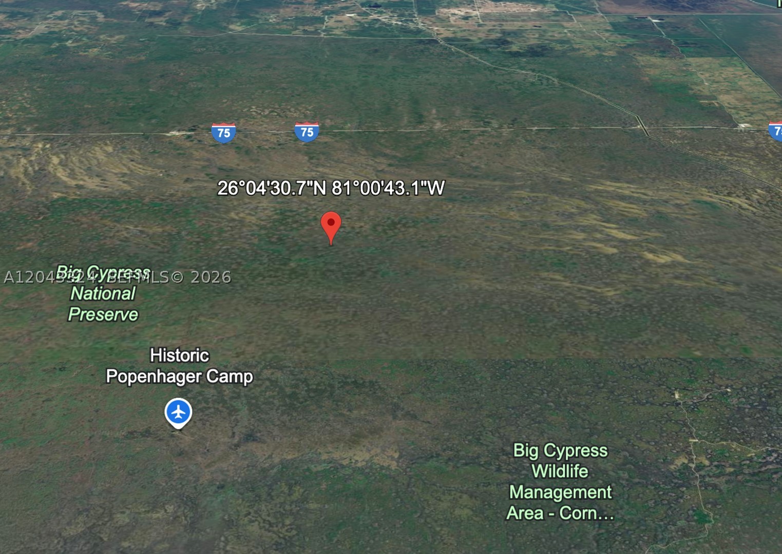 0 Cross Seminole Trail Property Photo 2
