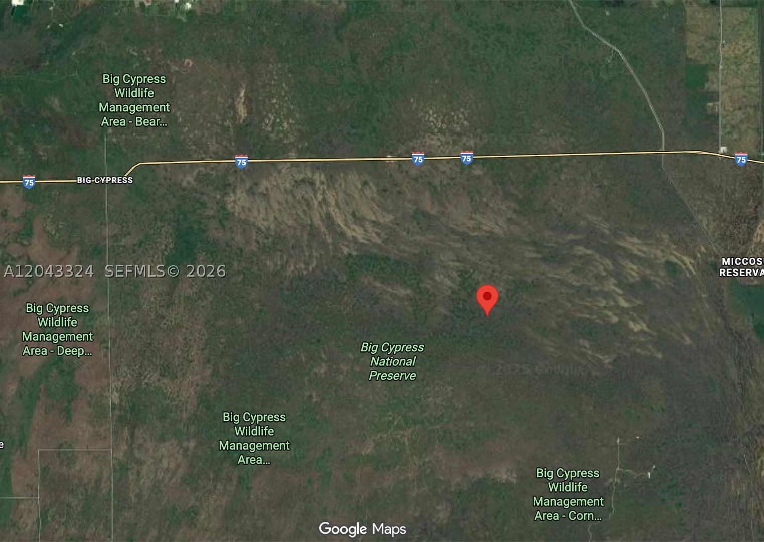 0 Cross Seminole Trail Property Photo 3