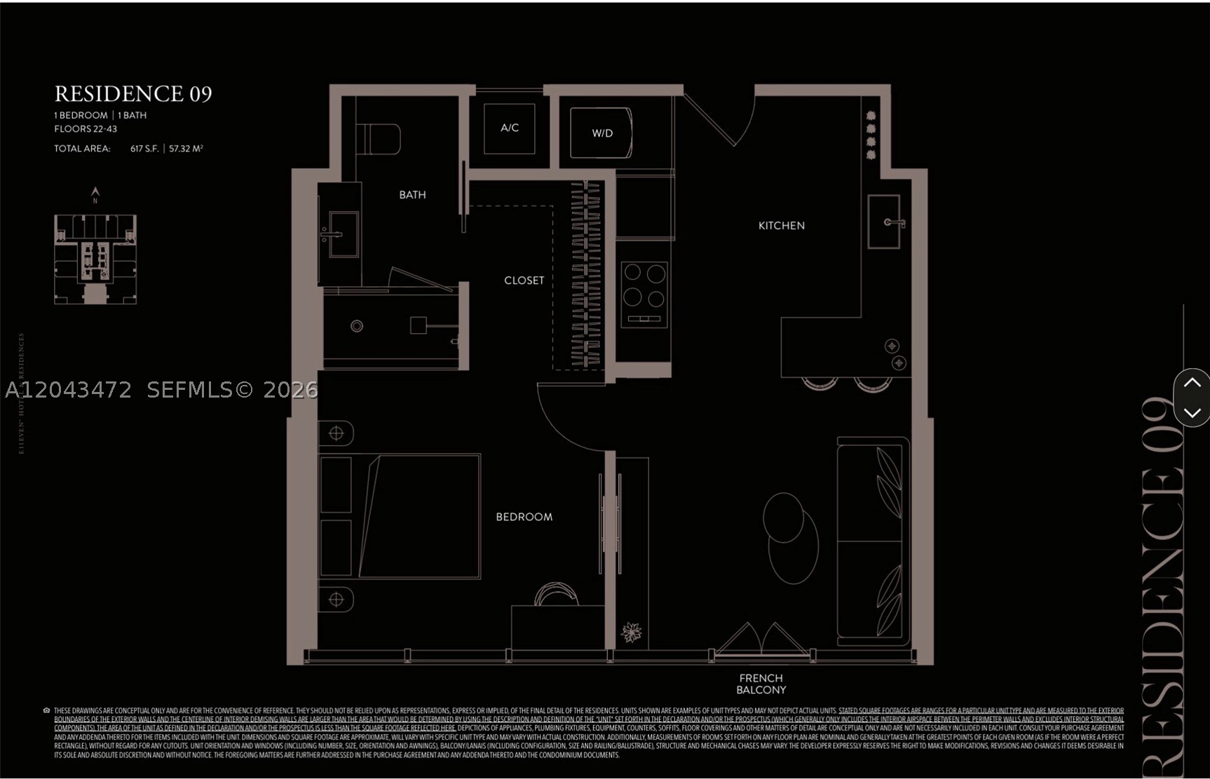20 Ne 11th St 2409 Property Photo 2