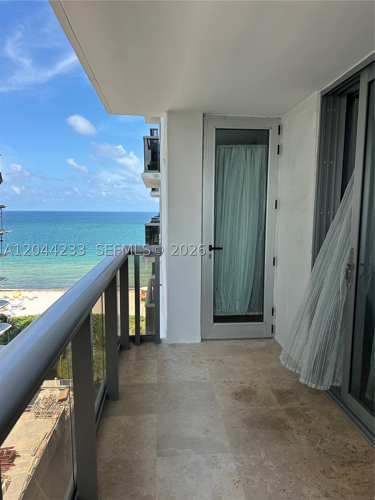 6039 Collins Ave 1205 Property Photo 1