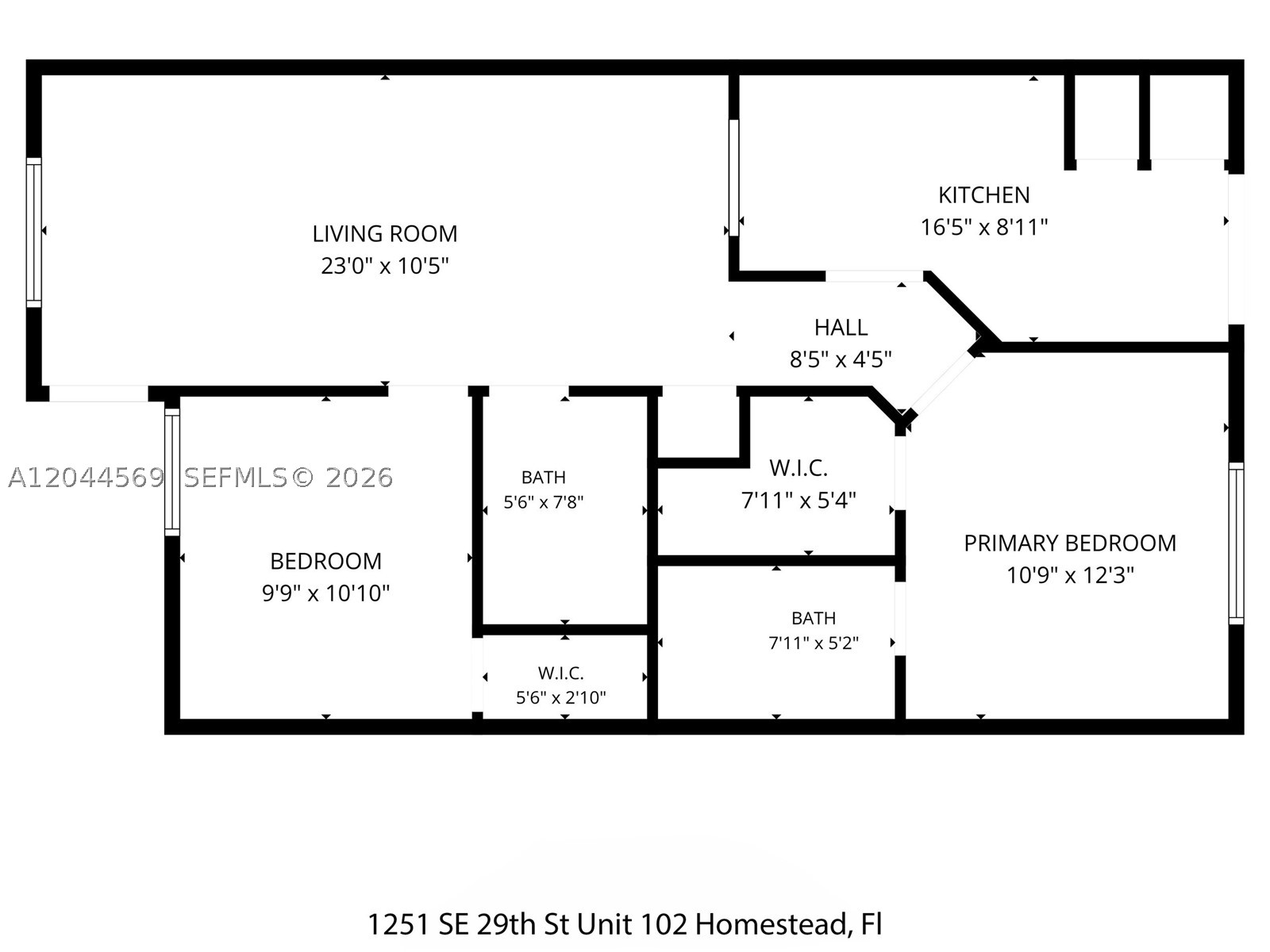 1251 Se 29th St 102-26 Property Photo 11