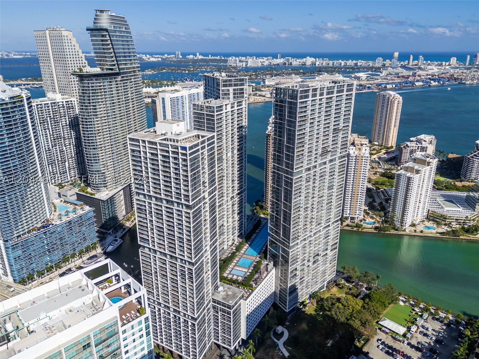 475 Brickell Ave 2508 Property Photo 16