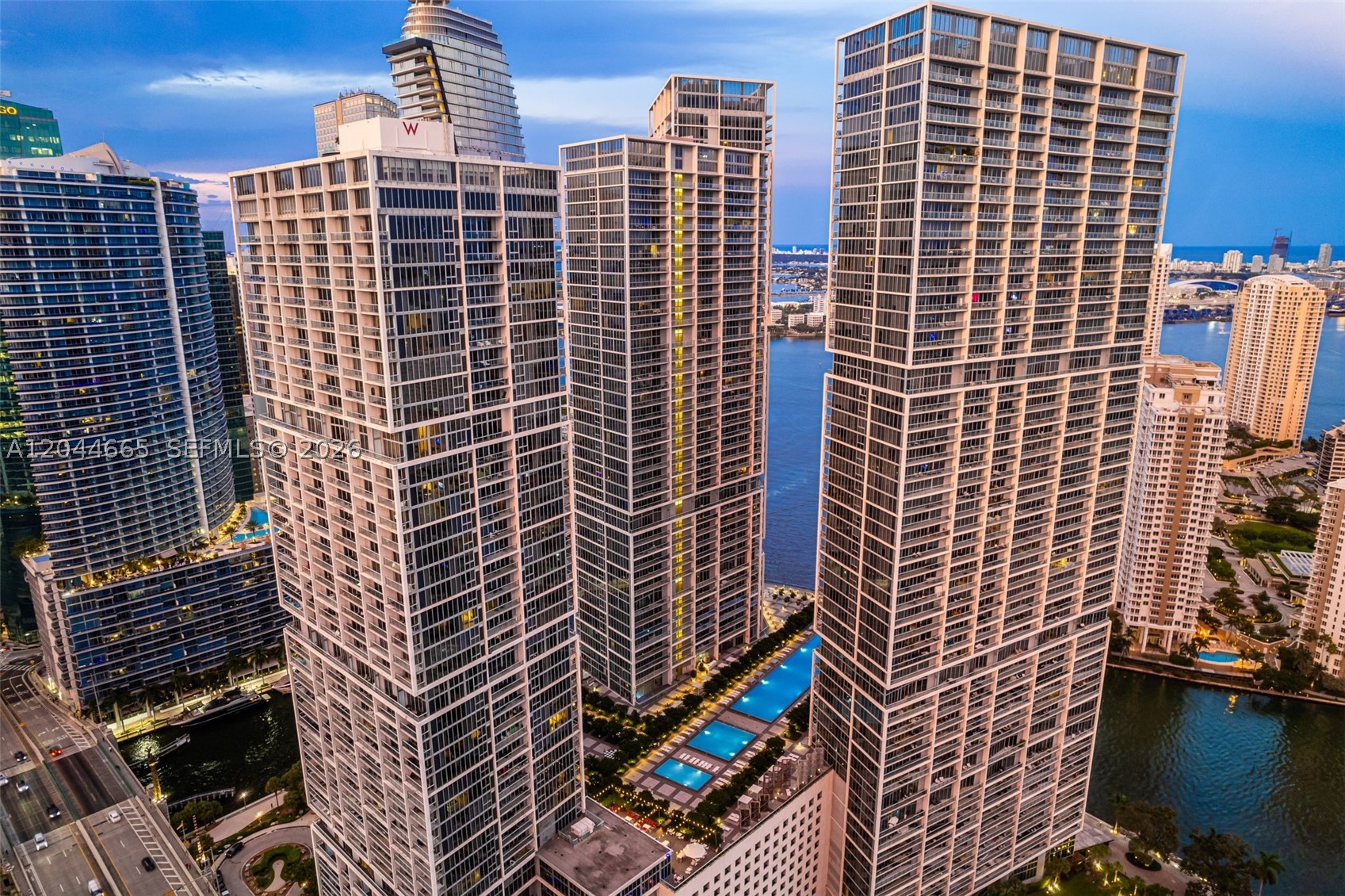 475 Brickell Ave 2508 Property Photo 21