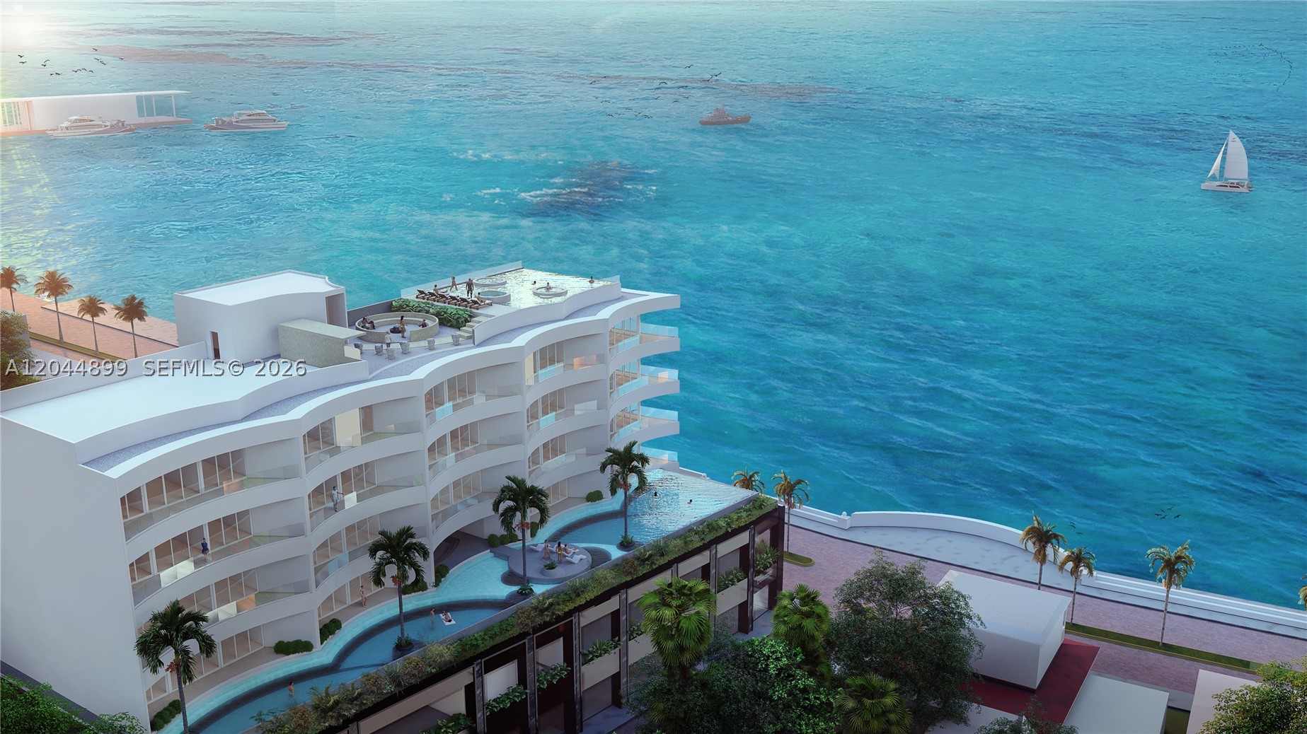 Downtown Cozumel PH-A Property Image