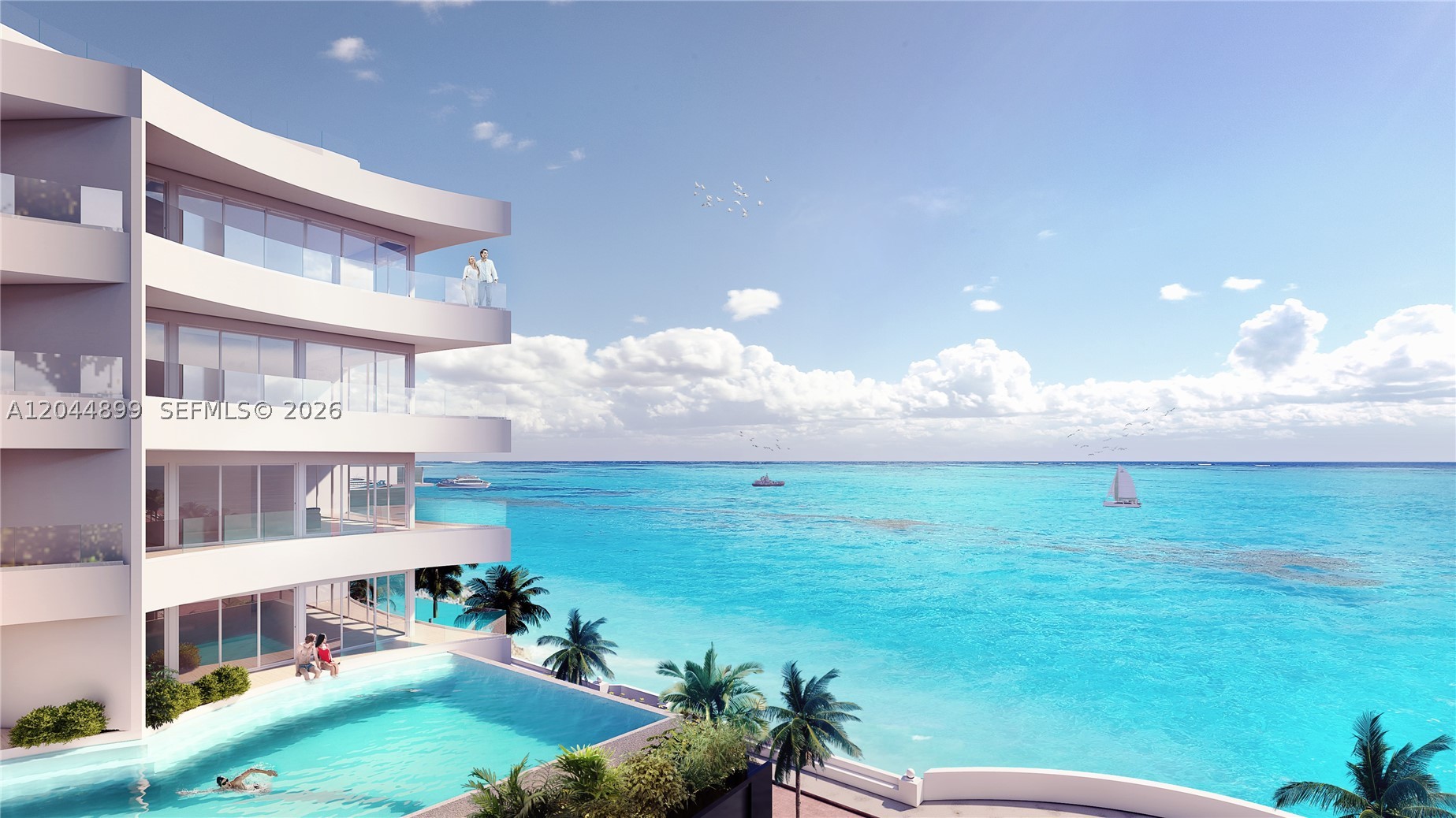The Stella Downtown Cozumel Ph-a Property Photo 10