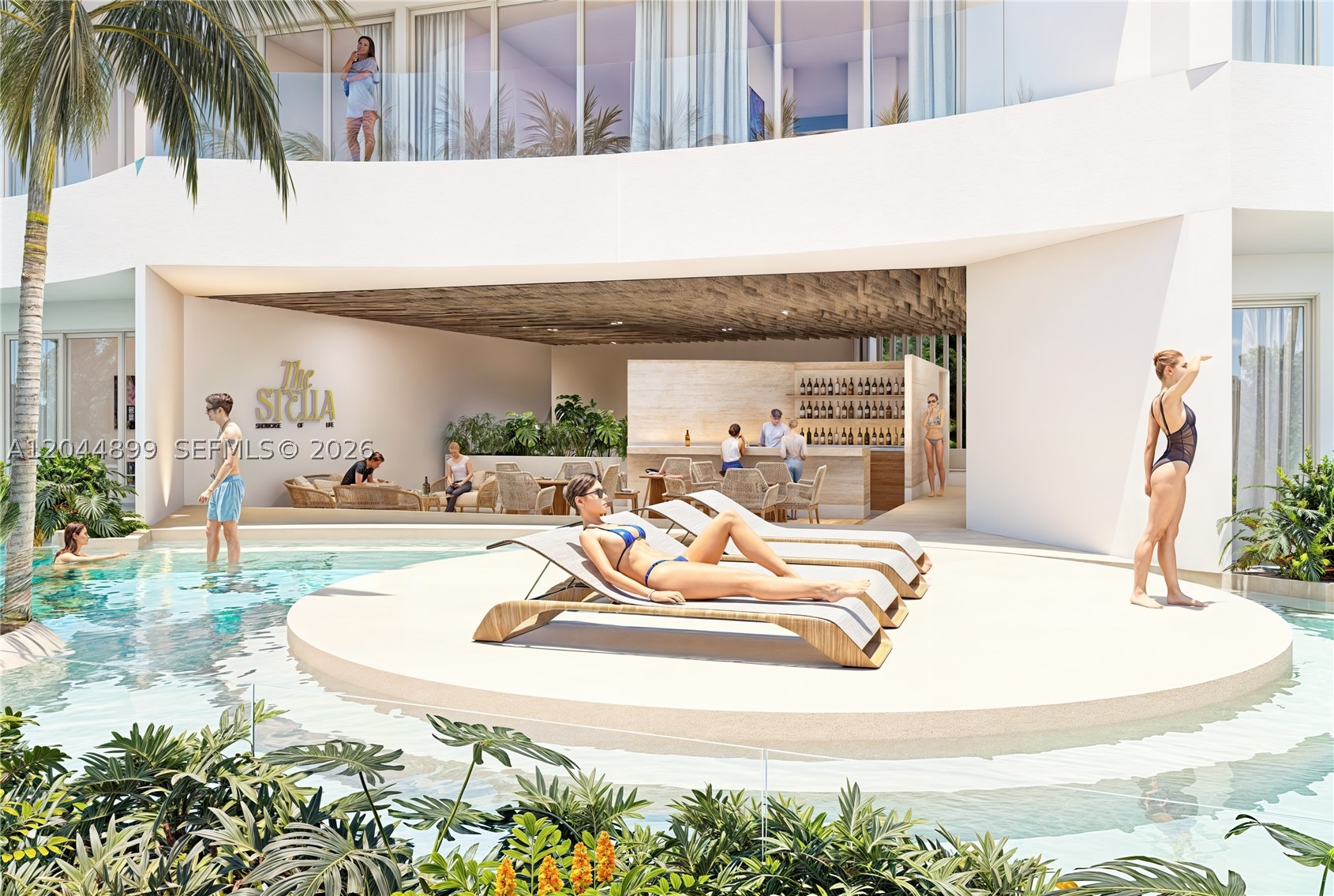 The Stella Downtown Cozumel Ph-a Property Photo 11