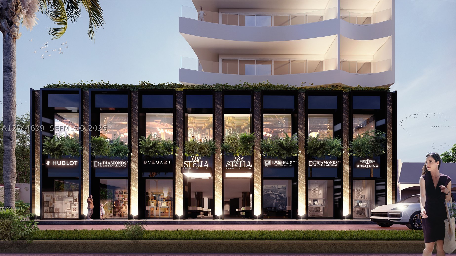 The Stella Downtown Cozumel Ph-a Property Photo 21