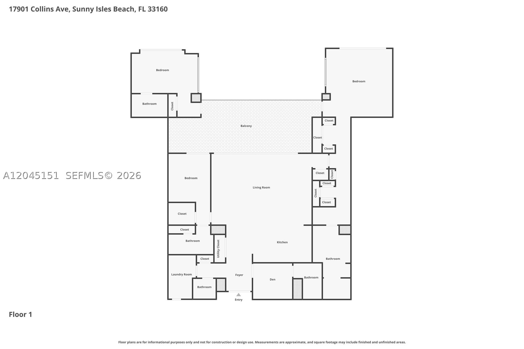 17901 Collins Ave 3906 Property Photo 29