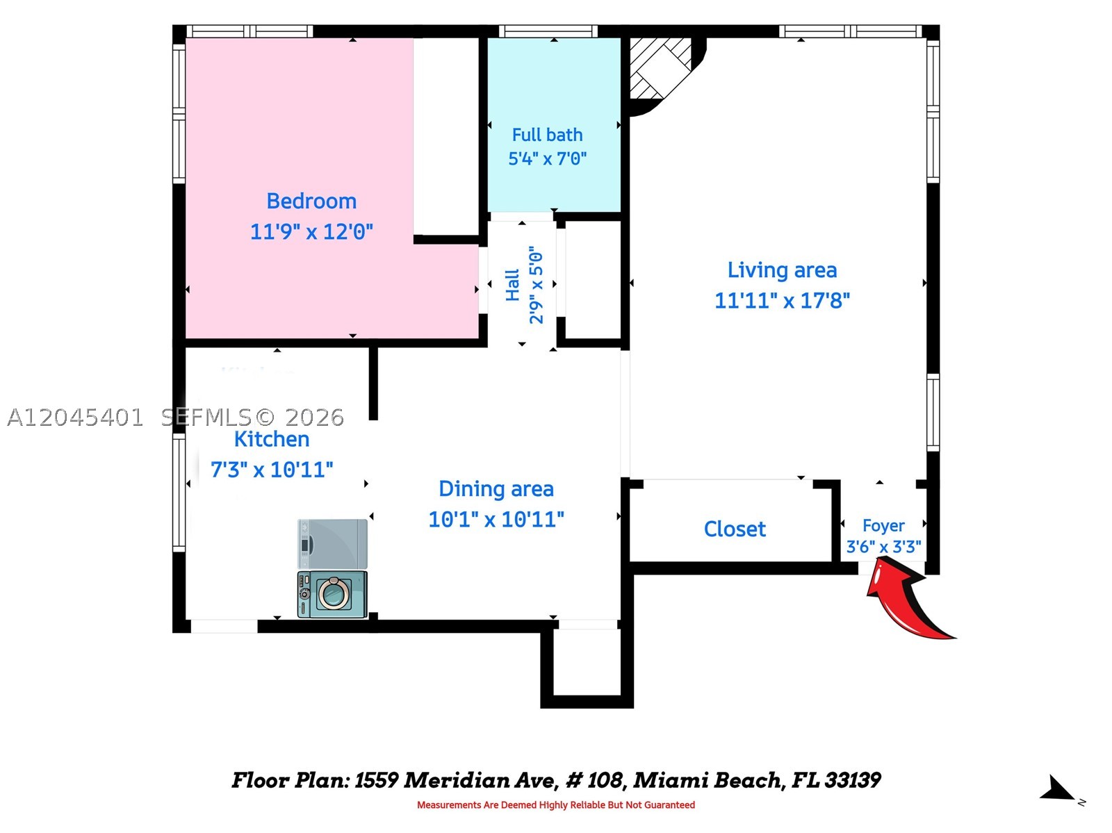 1559 Meridian Ave 108 Property Photo 7