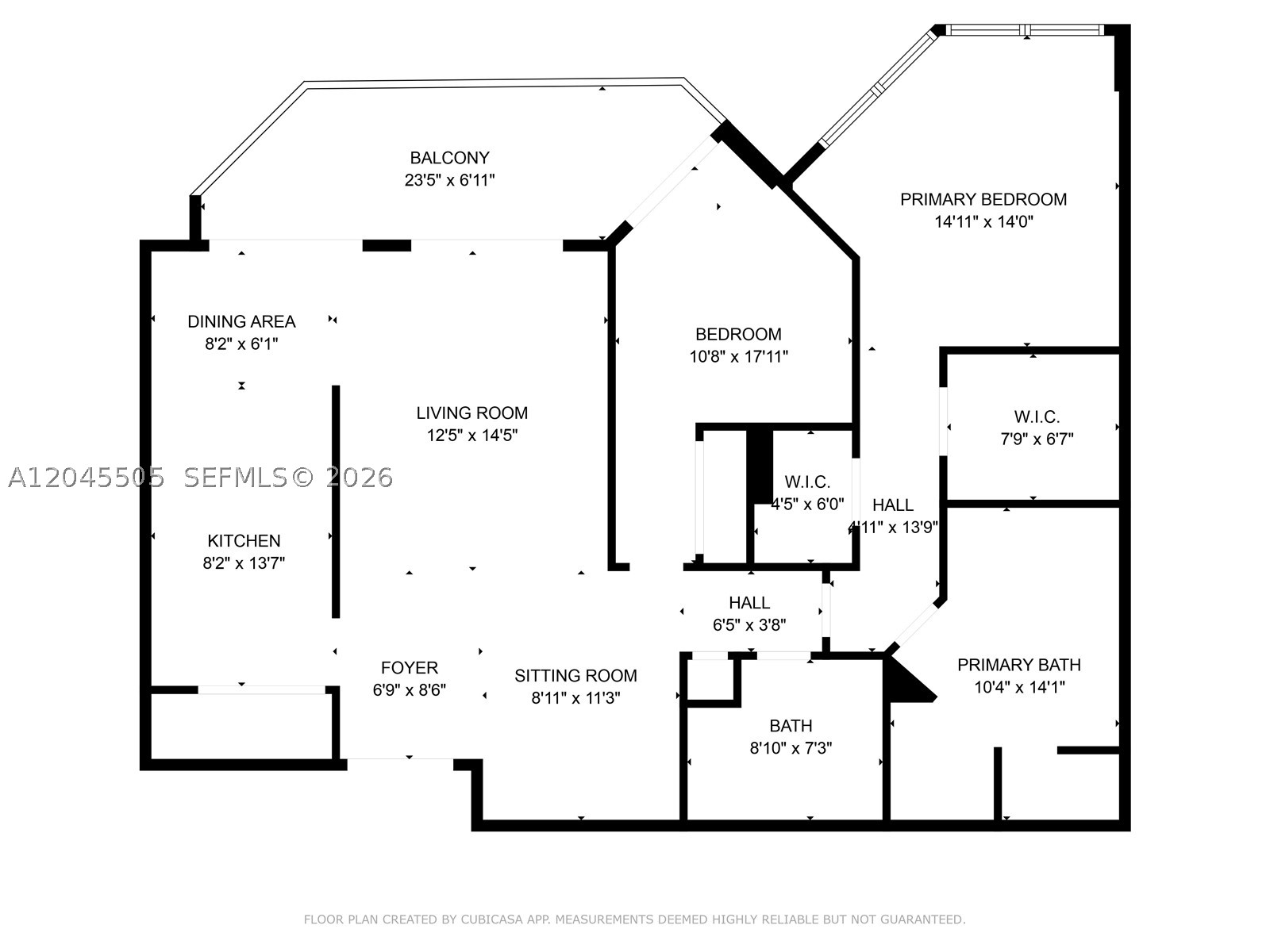 17275 Collins Ave 804 Property Photo 16