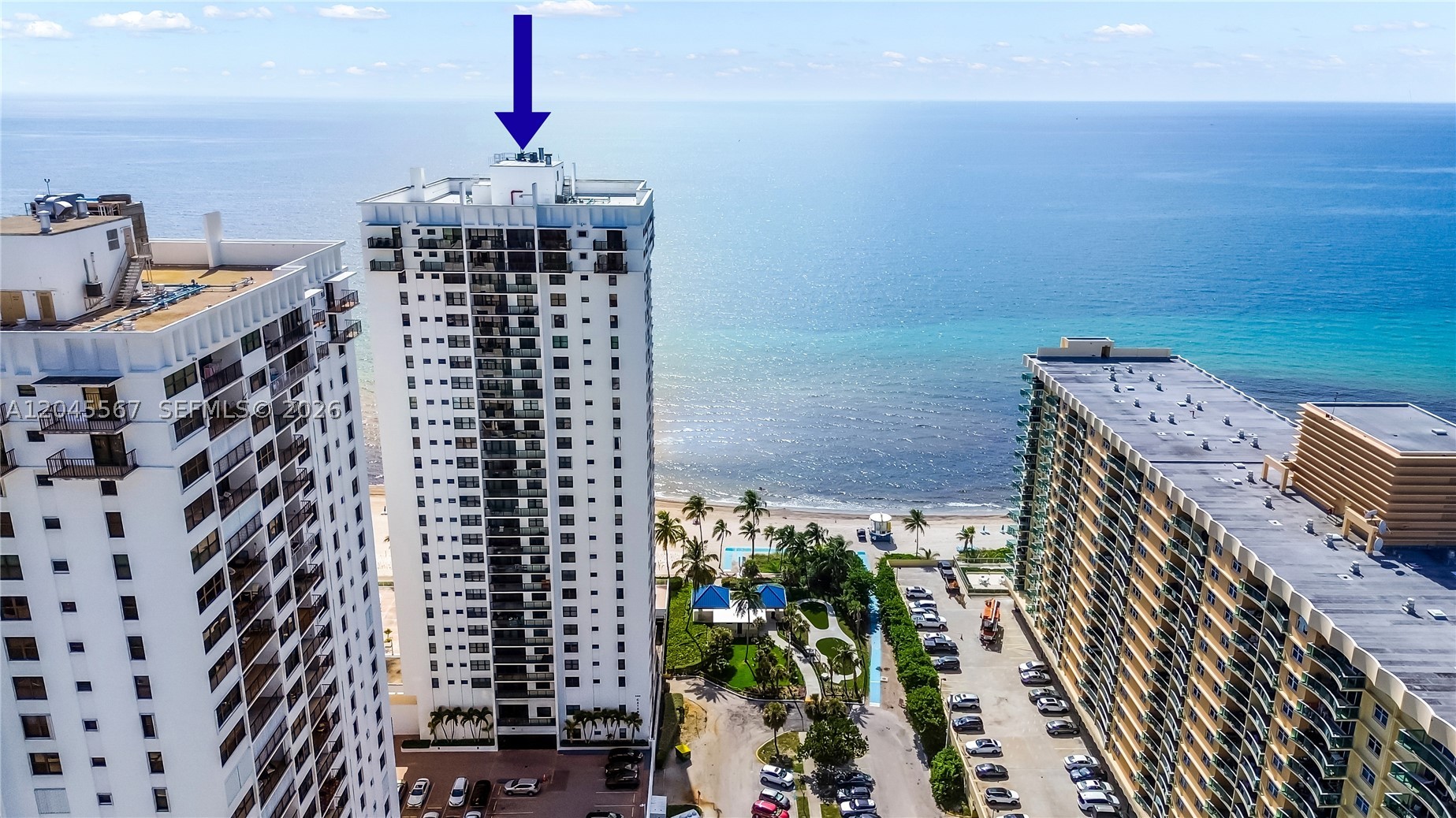 2301 S Ocean Dr 1006 Property Photo 2