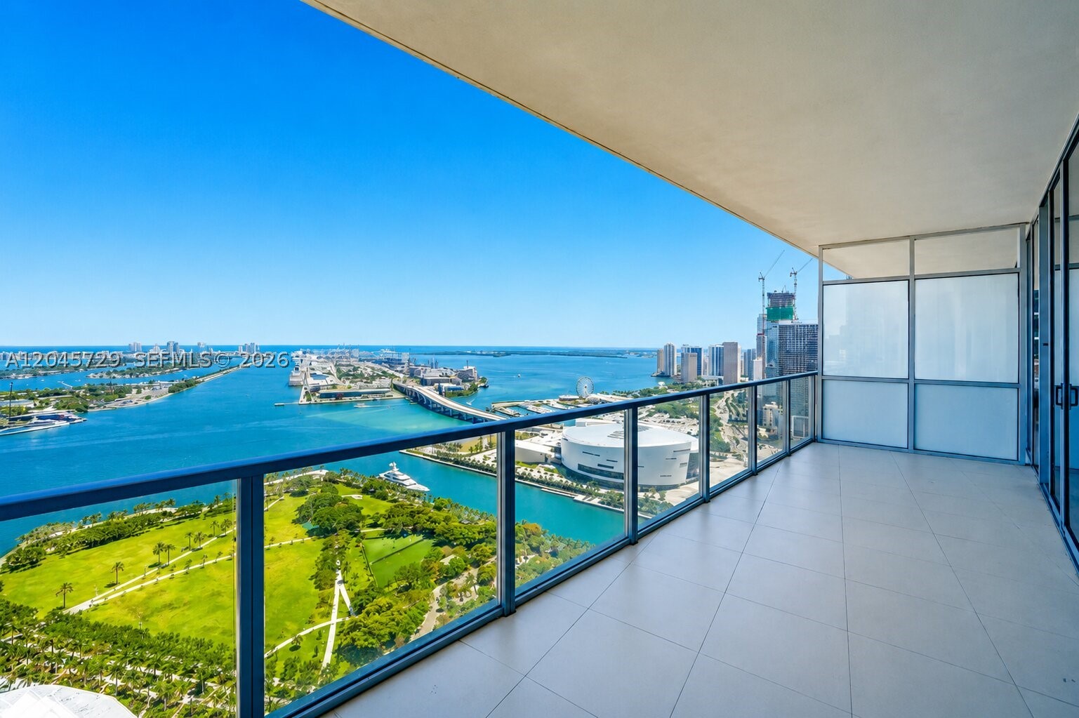 1100 Biscayne Blvd 4402 Property Photo 1