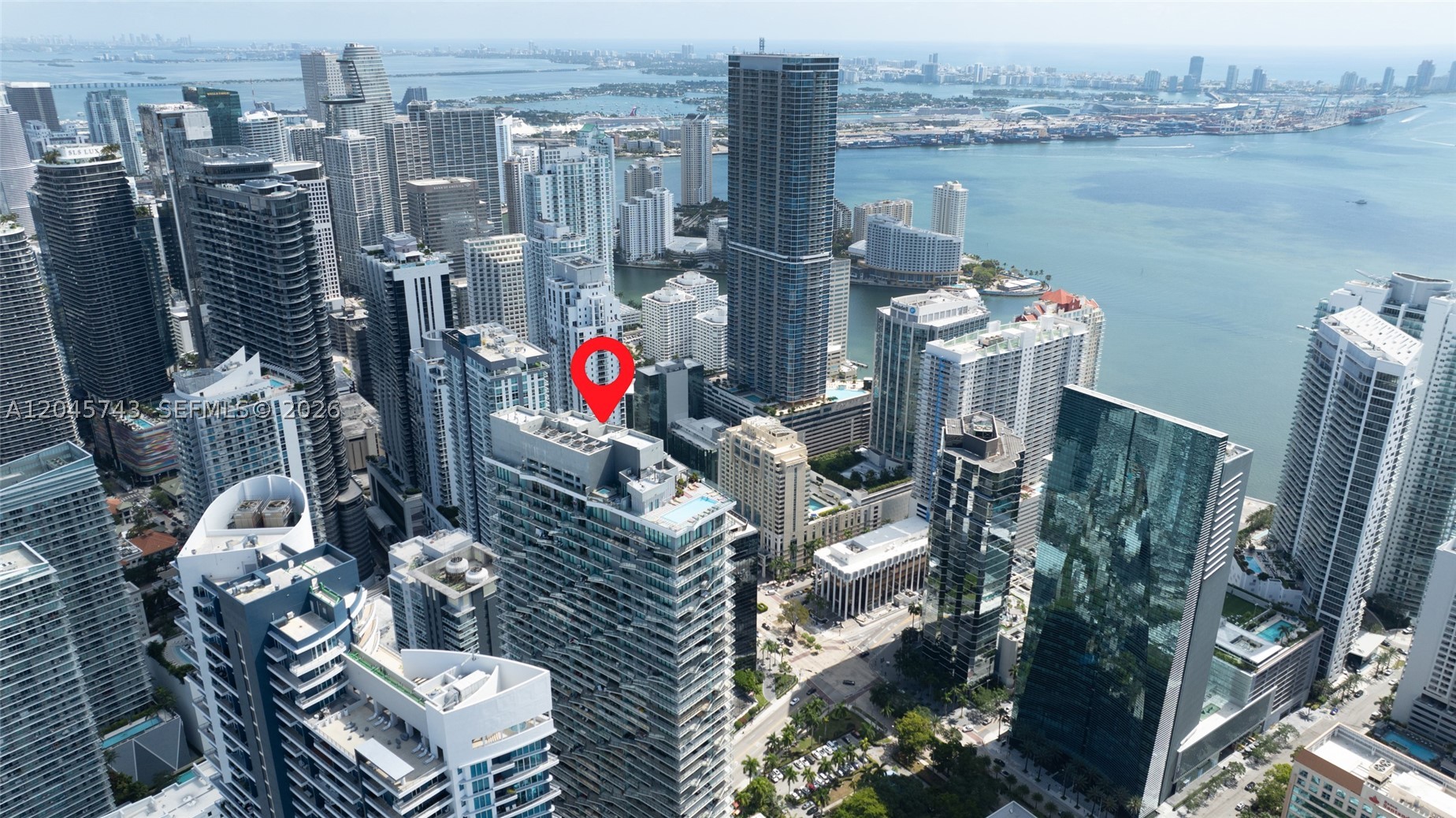 1300 S Miami Ave 4108 Property Photo 1