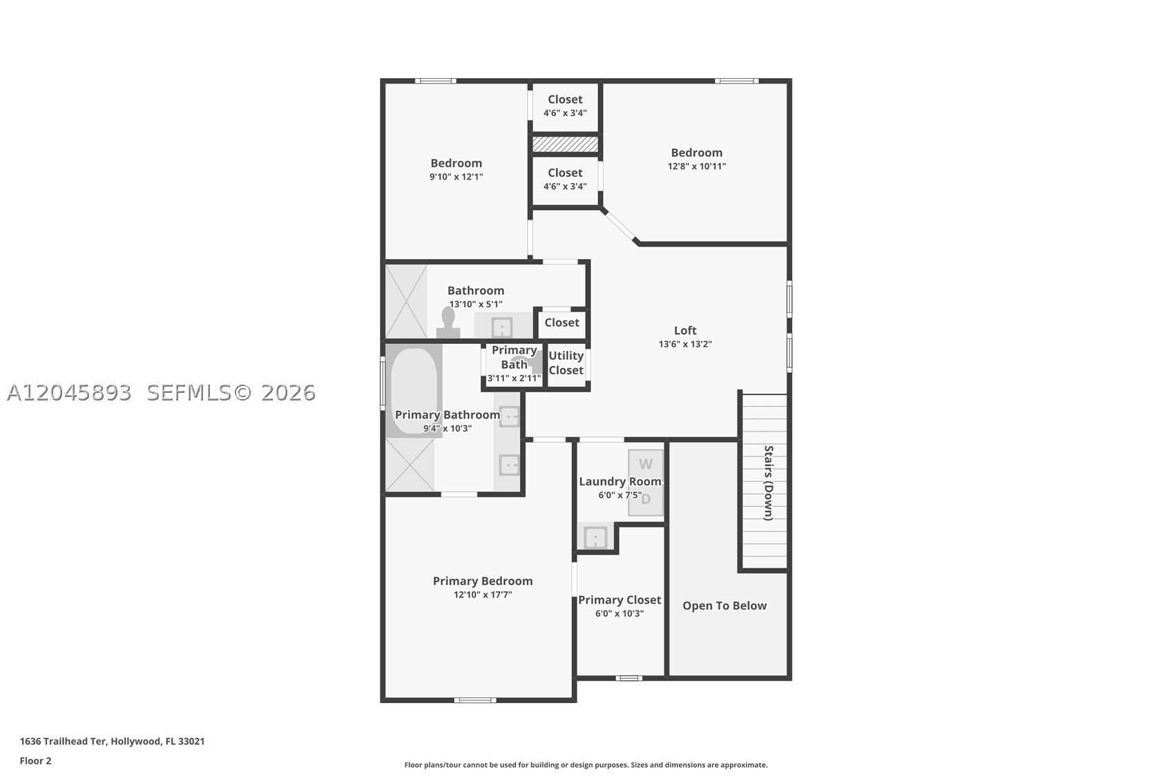 1636 Trailhead Ter Property Photo 52