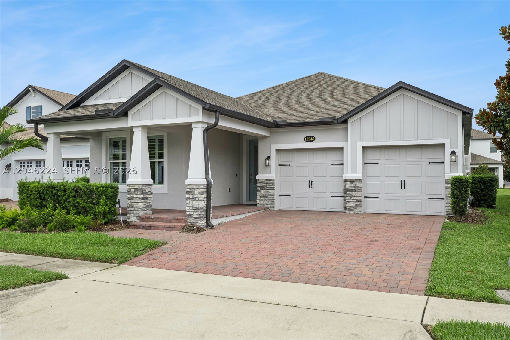 12248 Encore At Ovation Way Property Photo 1