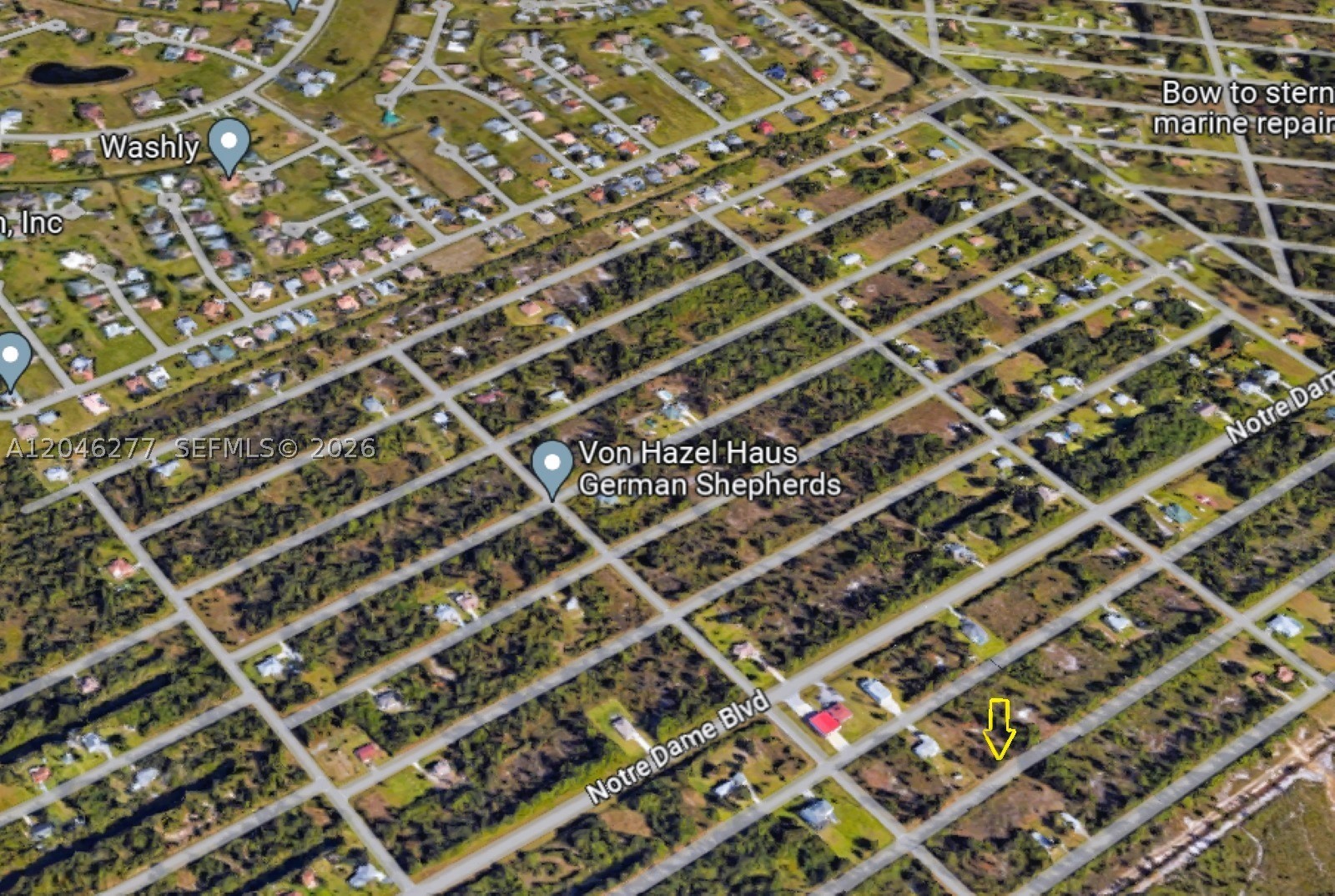 26318 Hapsburg Rd Property Photo 3