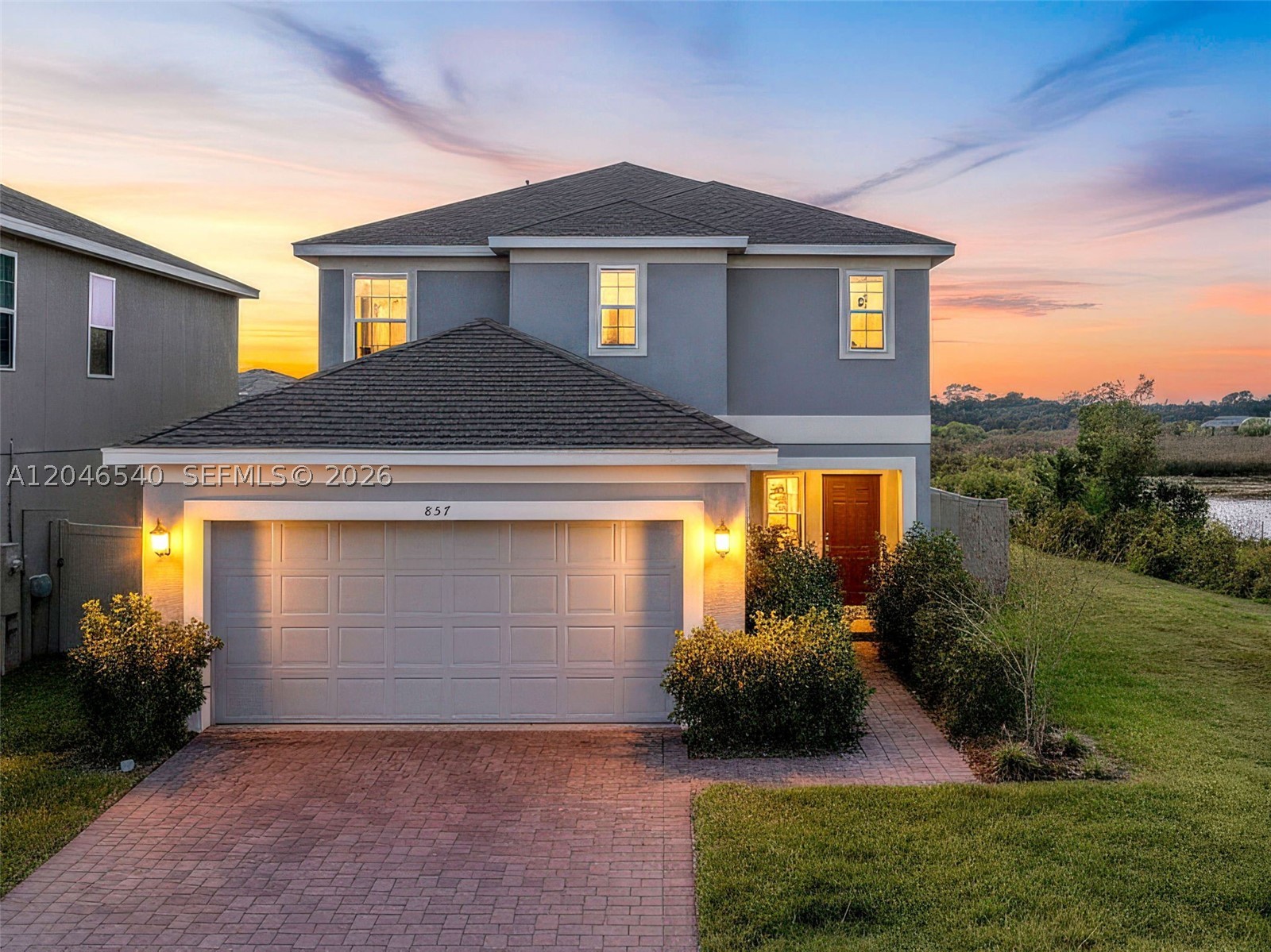857 Scrub Oak Hammock Rd