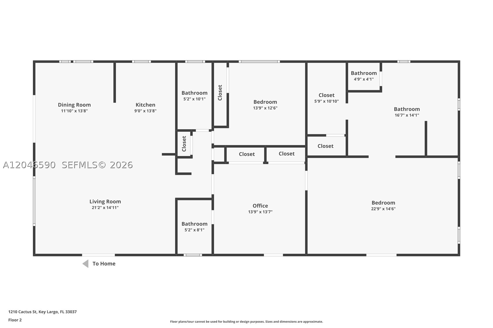 1210 Cactus St Property Photo 7