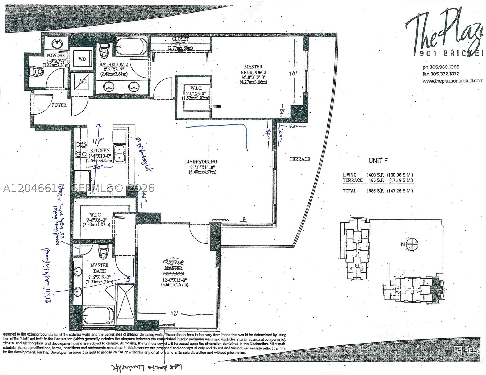 950 Brickell Bay Dr 5011 Property Photo 22
