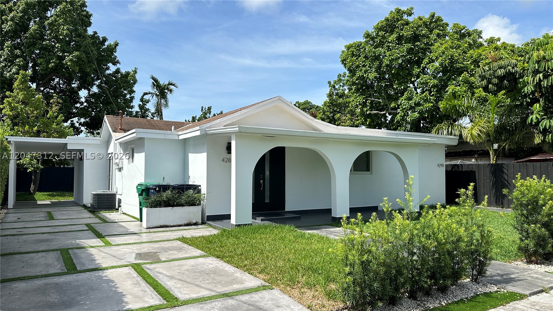 4288 SW 9th St 1 Property Photo 1