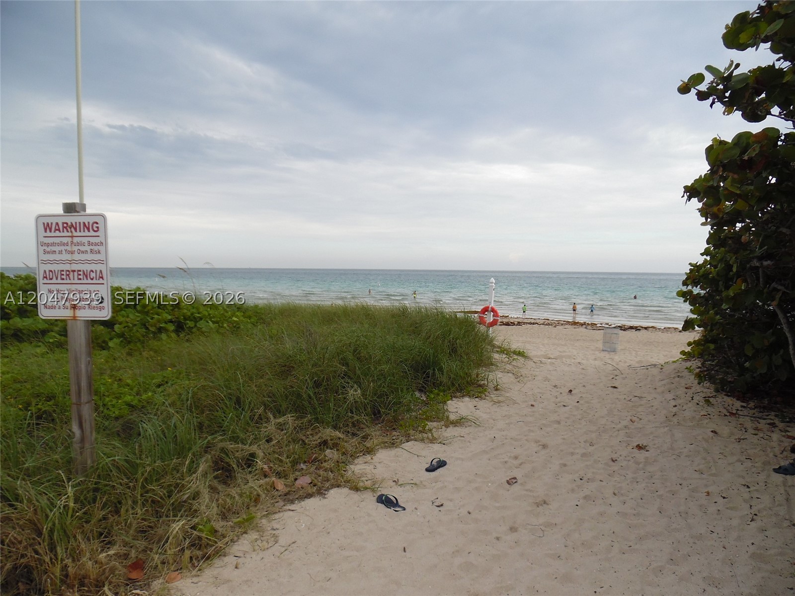 8911 Collins Ave 1102 Property Photo 2
