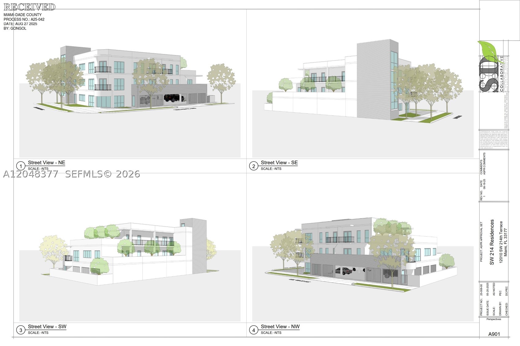 12010 Sw 214th Ter Property Photo 1