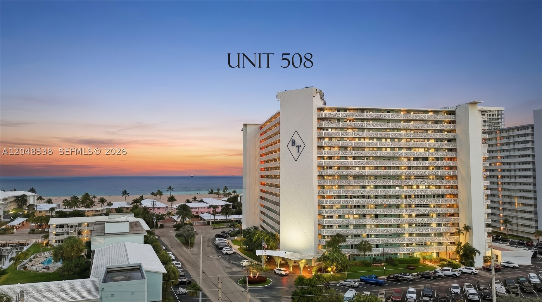 1900 S Ocean Dr 508 Property Photo 1