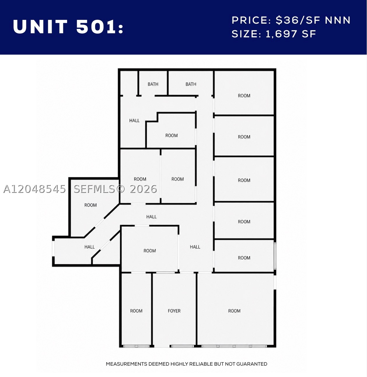 3801 N University Dr 501 Property Photo 6