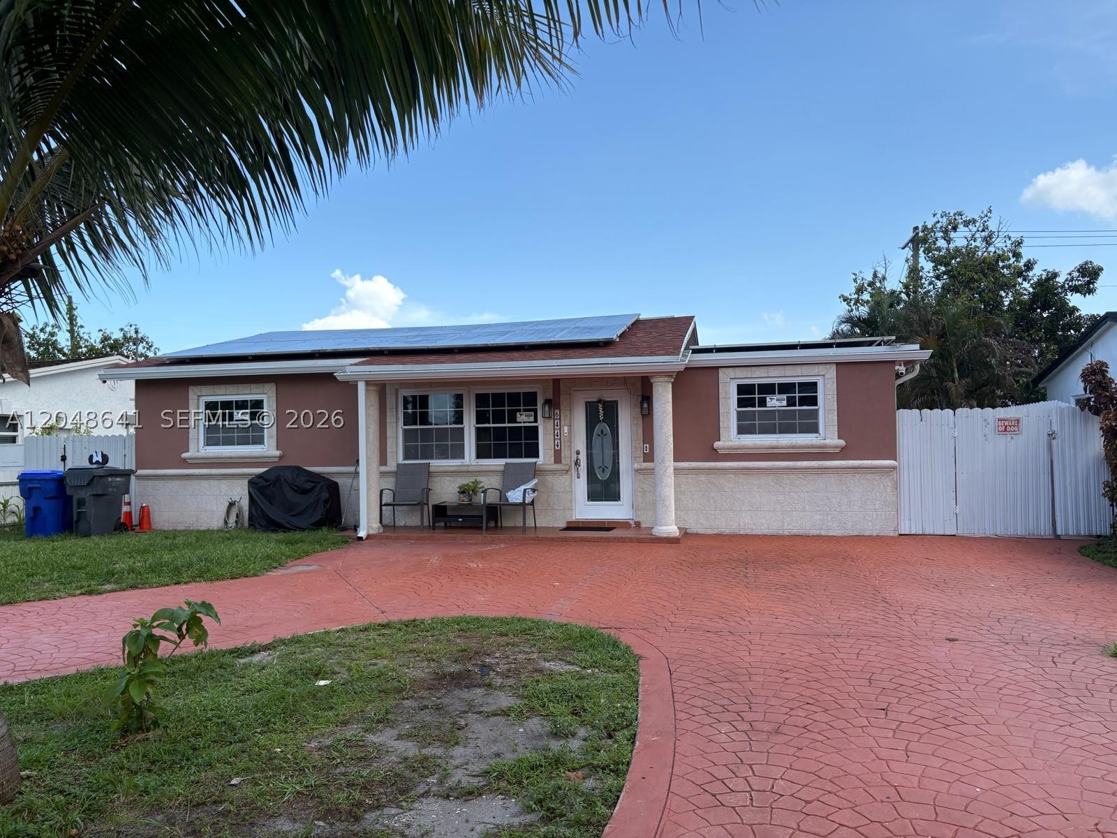 6444 Fletcher St Property Photo 1