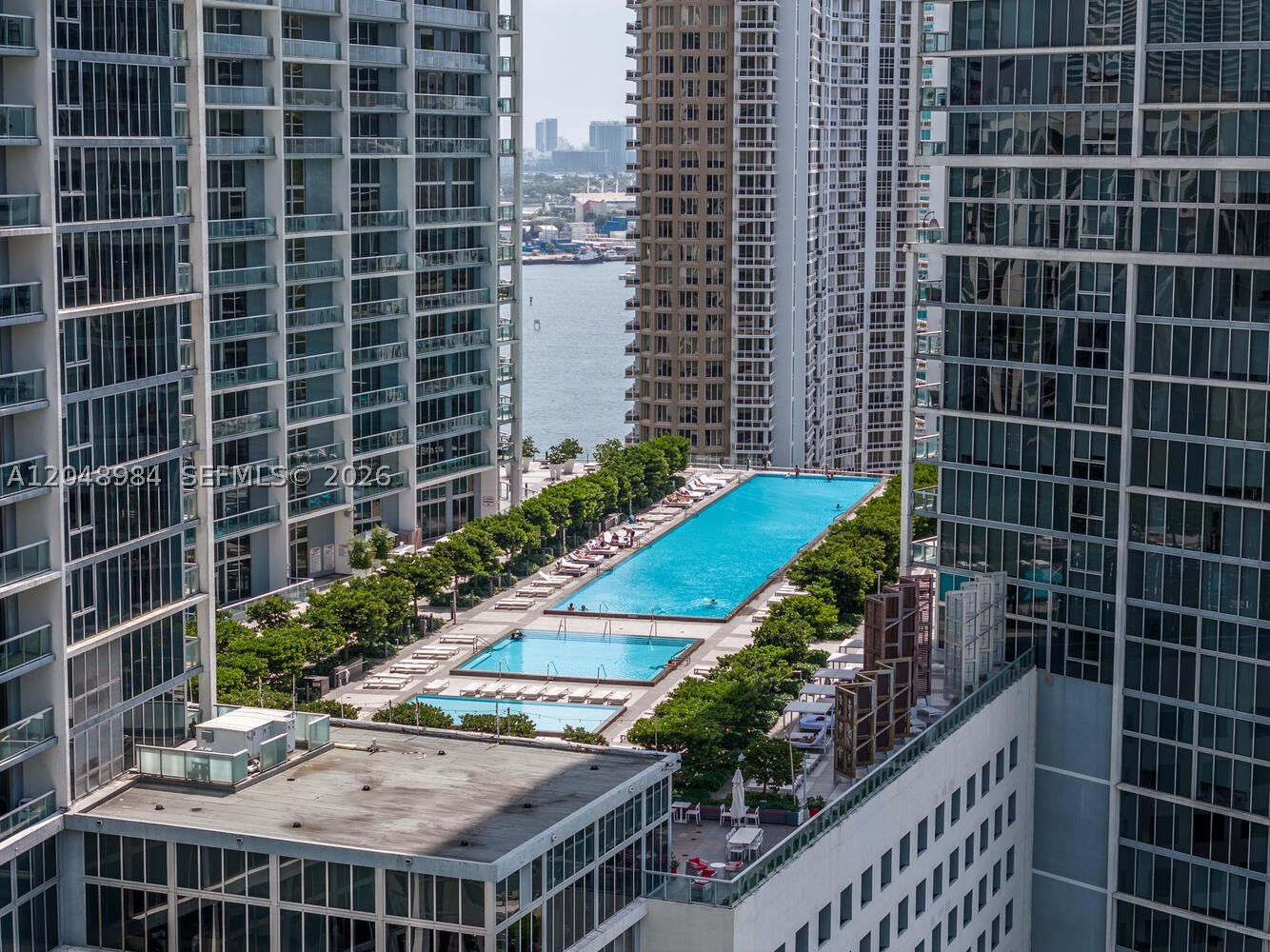 465 Brickell Ave 3506 Property Photo 2