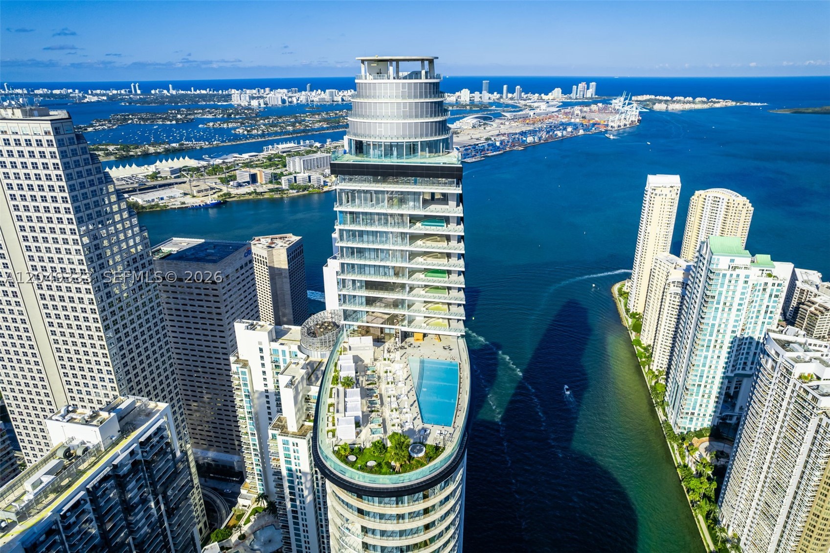 300 Biscayne Boulevard Way 3009w Property Photo 45